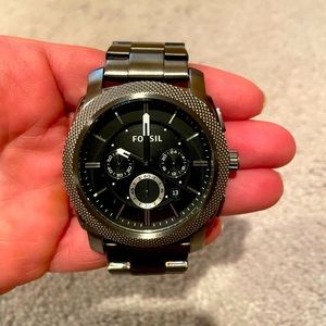 Fossil watch